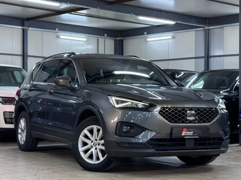 Photo 1 : Seat Tarraco 2019 Petrol