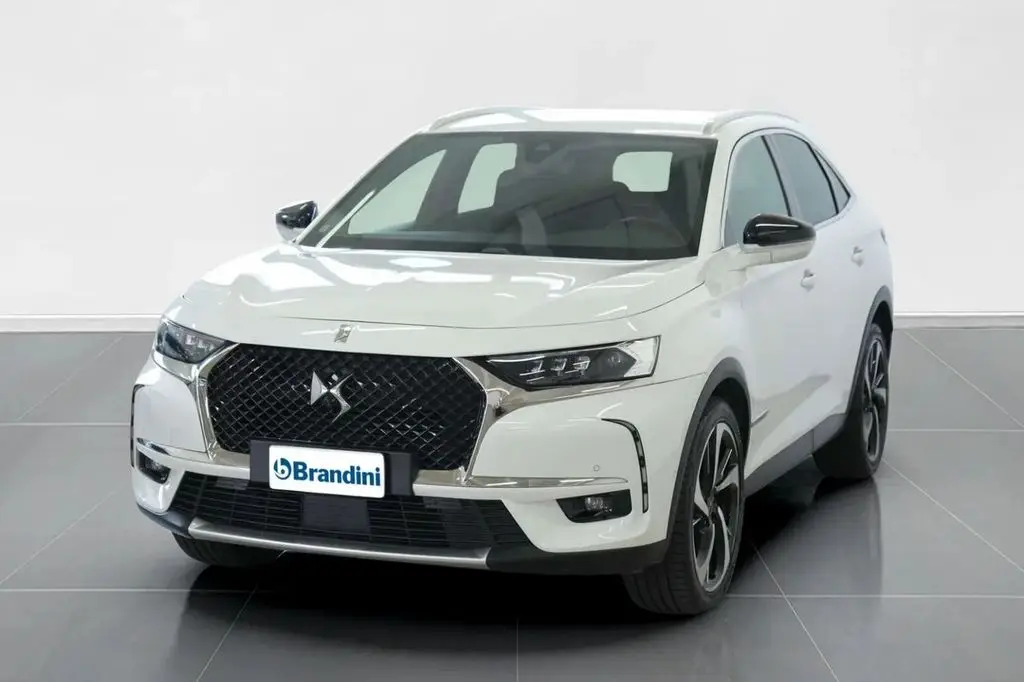 Photo 1 : Ds Automobiles Ds7 2020 Diesel