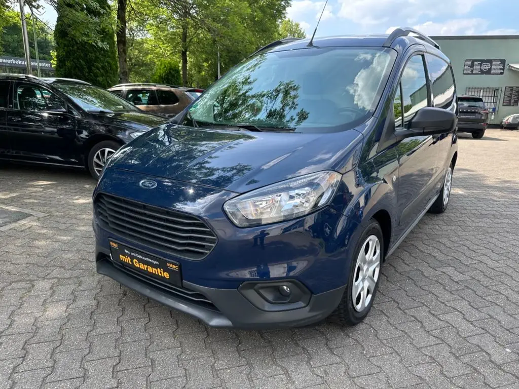 Photo 1 : Ford Tourneo 2020 Essence