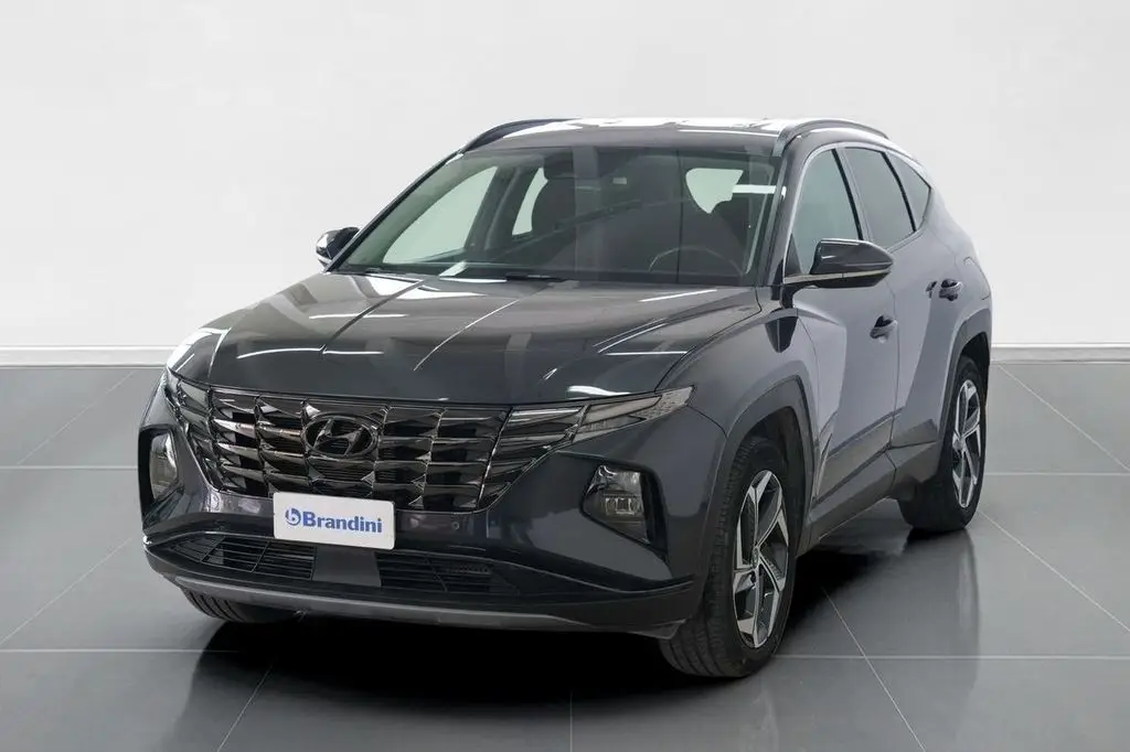 Photo 1 : Hyundai Tucson 2022 Hybride