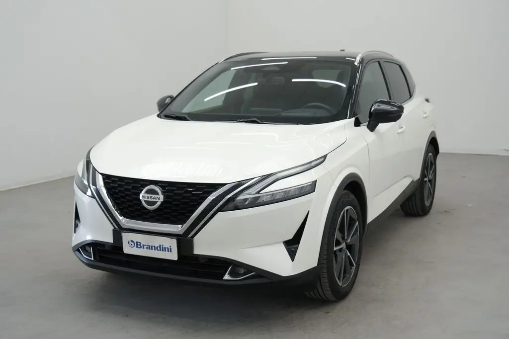 Photo 1 : Nissan Qashqai 2022 Hybrid