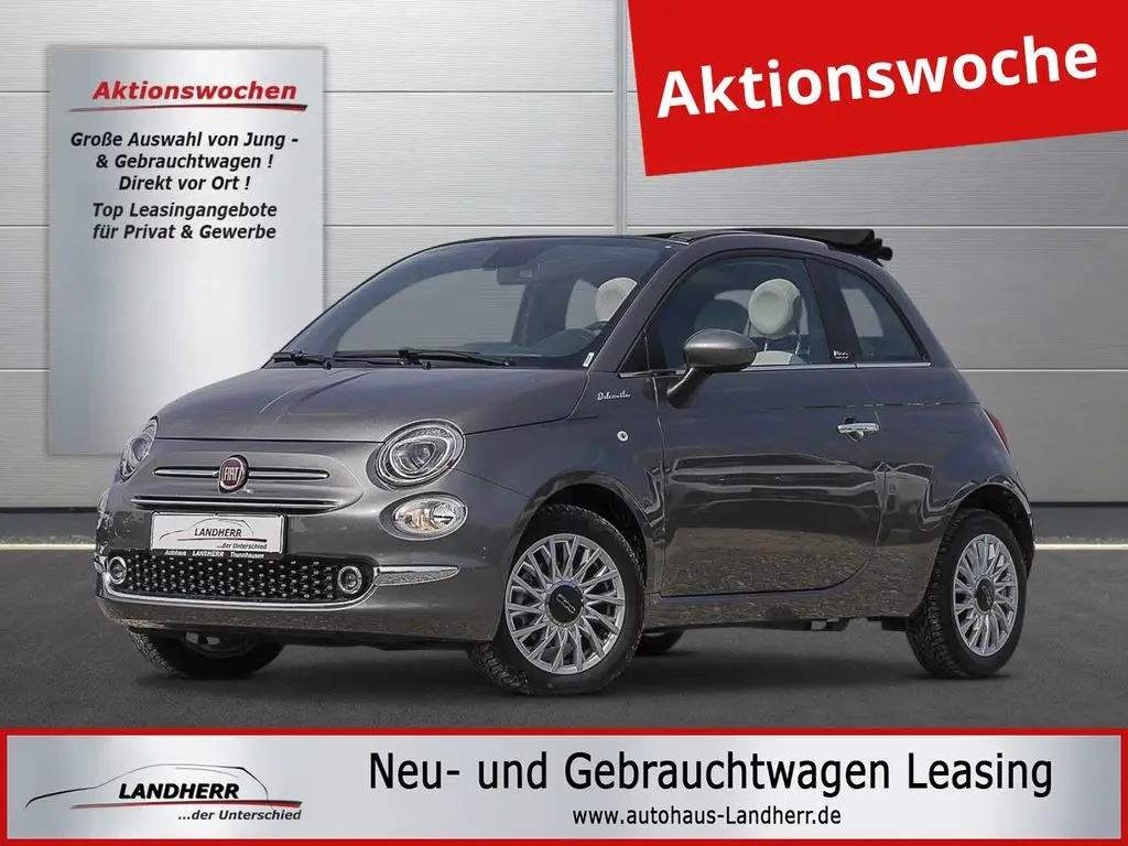 Photo 1 : Fiat 500c 2023 Petrol