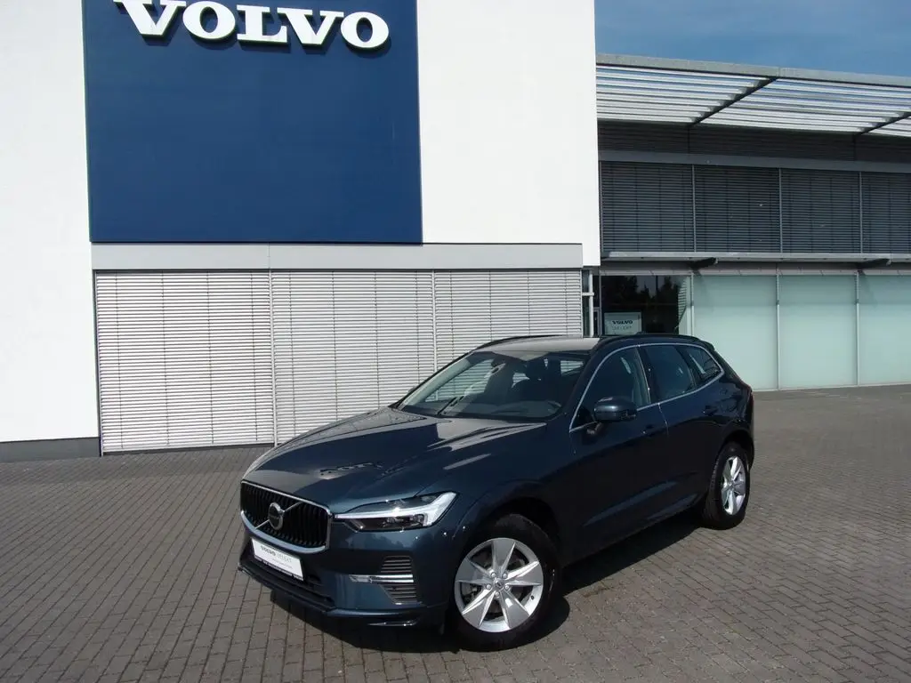 Photo 1 : Volvo Xc60 2021 Diesel