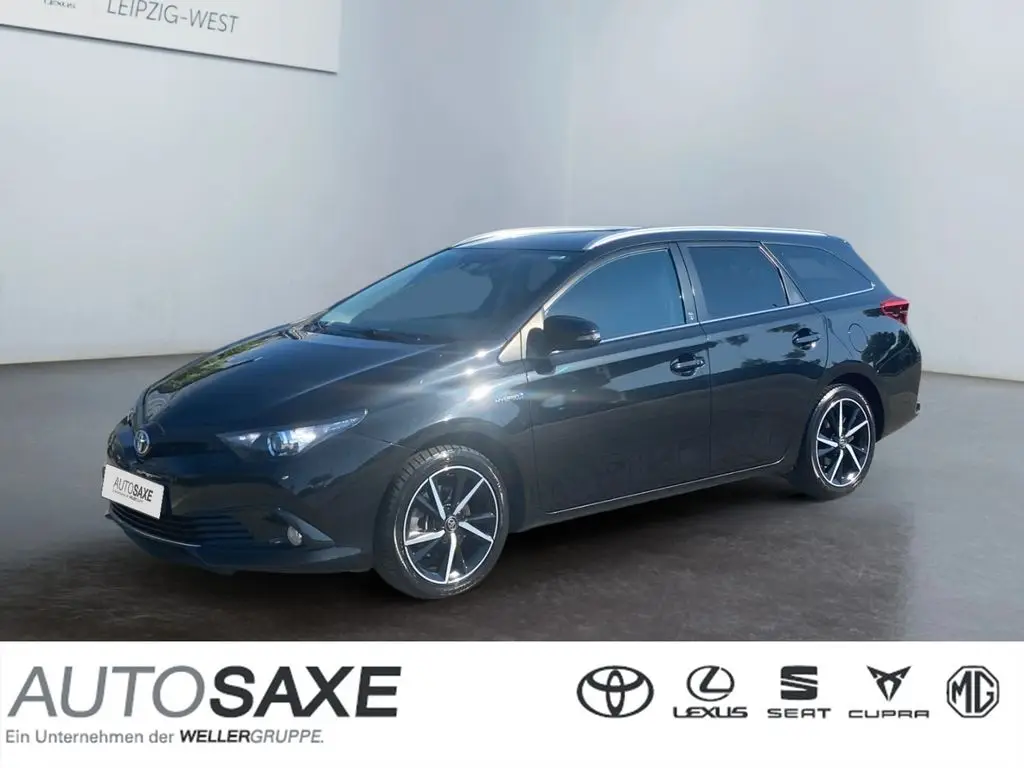 Photo 1 : Toyota Auris 2018 Hybride