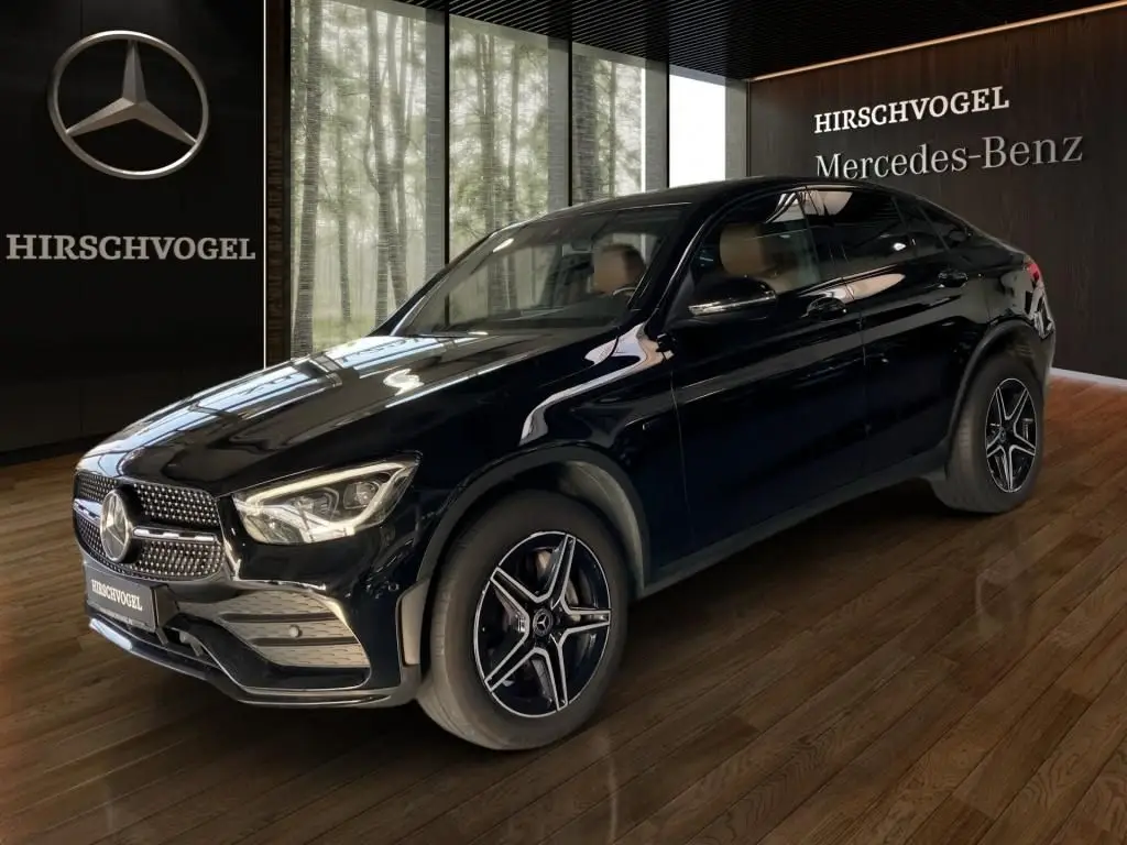 Photo 1 : Mercedes-benz Classe Glc 2020 Hybride