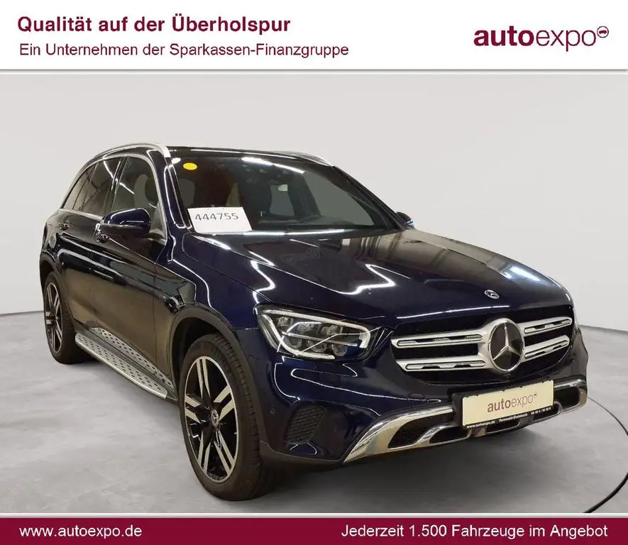 Photo 1 : Mercedes-benz Classe Glc 2021 Hybride