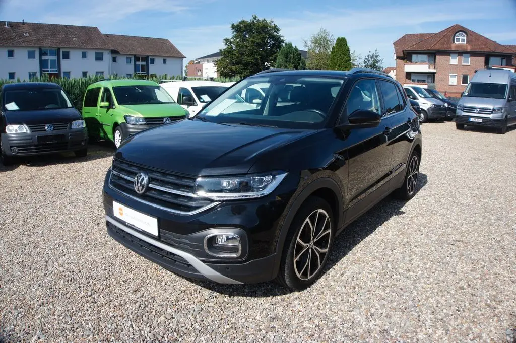 Photo 1 : Volkswagen T-cross 2020 Petrol