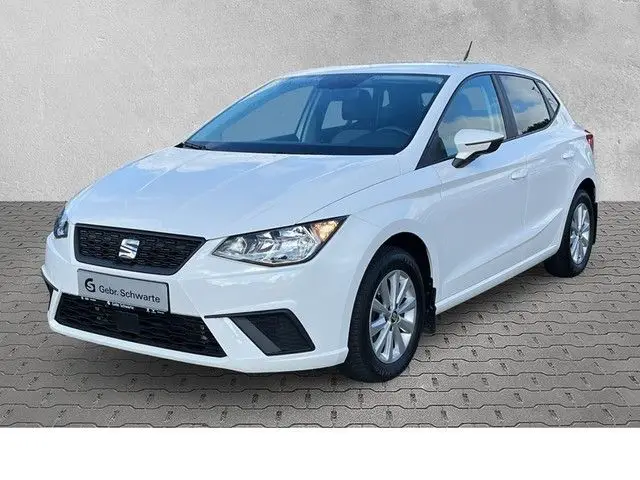 Photo 1 : Seat Ibiza 2021 Petrol