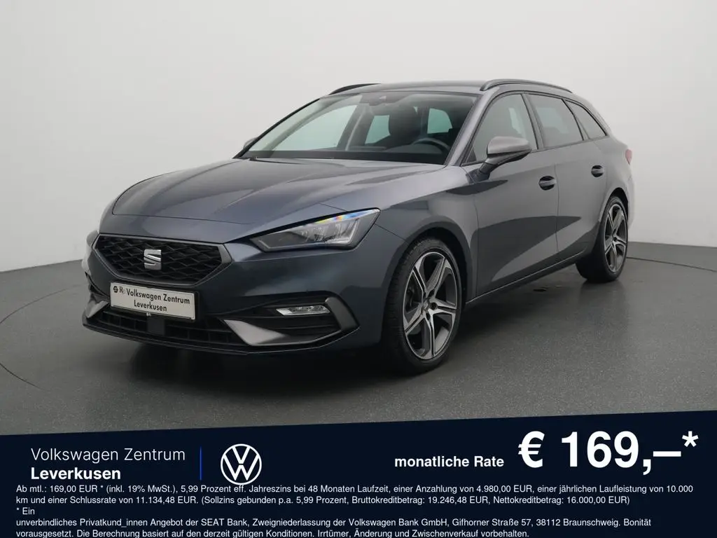 Photo 1 : Seat Leon 2021 Petrol