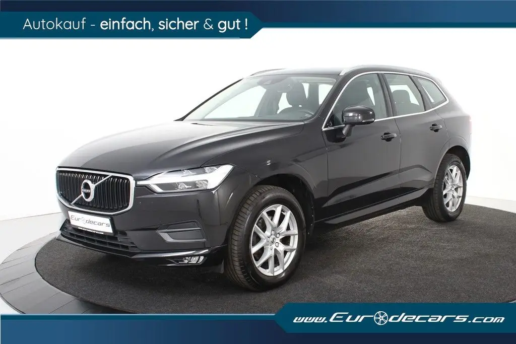 Photo 1 : Volvo Xc60 2020 Diesel