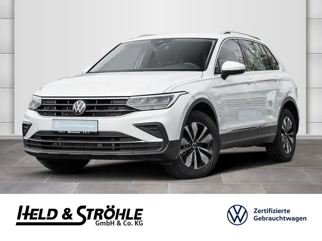 Photo 1 : Volkswagen Tiguan 2024 Diesel