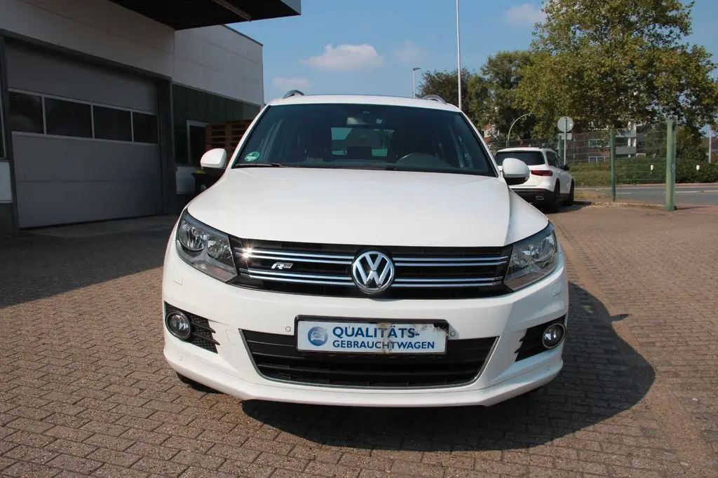 Photo 1 : Volkswagen Tiguan 2015 Petrol