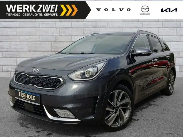 Photo 1 : Kia Niro 2019 Hybride