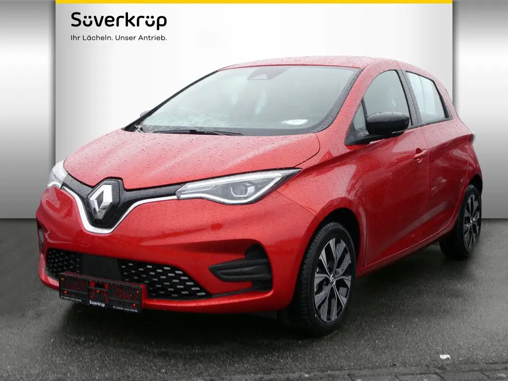 Photo 1 : Renault Zoe 2022 Not specified