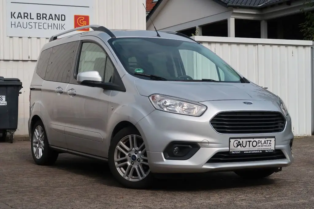 Photo 1 : Ford Tourneo 2020 Diesel