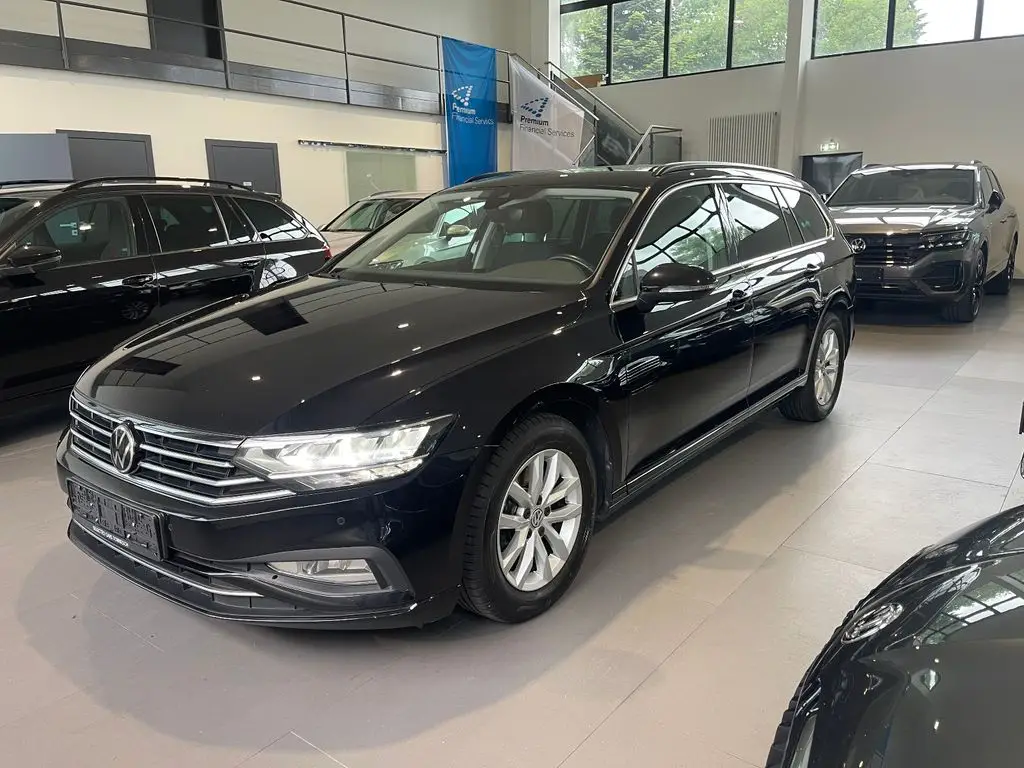 Photo 1 : Volkswagen Passat 2020 Diesel