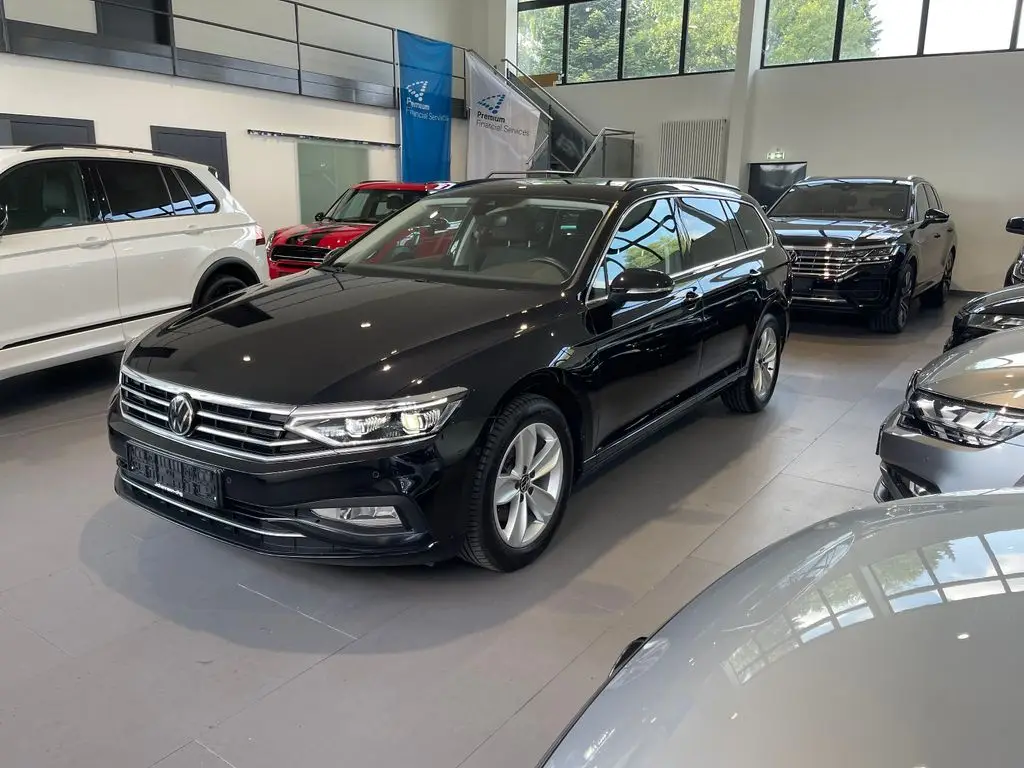 Photo 1 : Volkswagen Passat 2021 Diesel