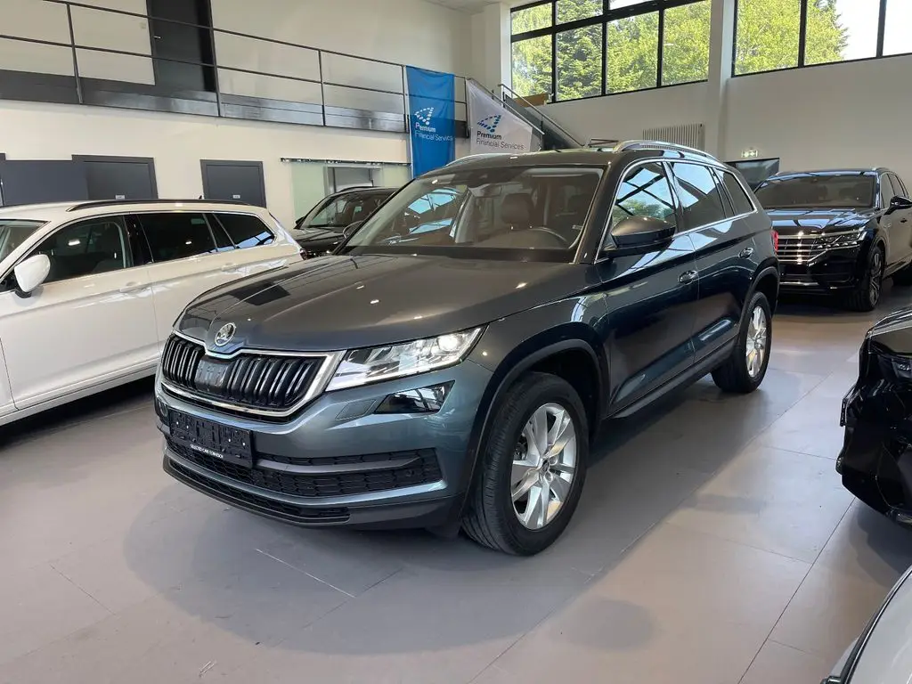 Photo 1 : Skoda Kodiaq 2019 Diesel