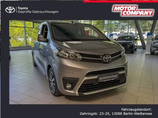 Photo 1 : Toyota Proace 2019 Diesel