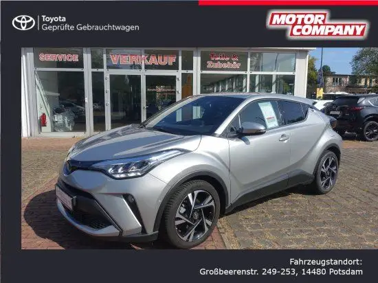 Photo 1 : Toyota C-hr 2023 Hybrid