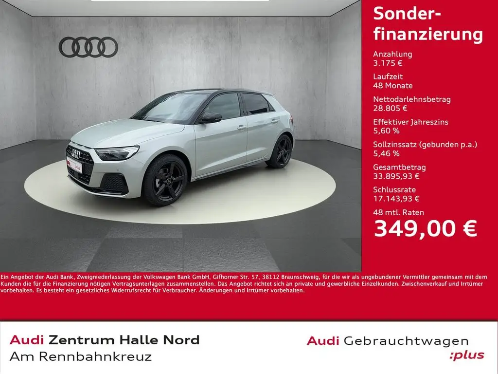 Photo 1 : Audi A1 2024 Petrol