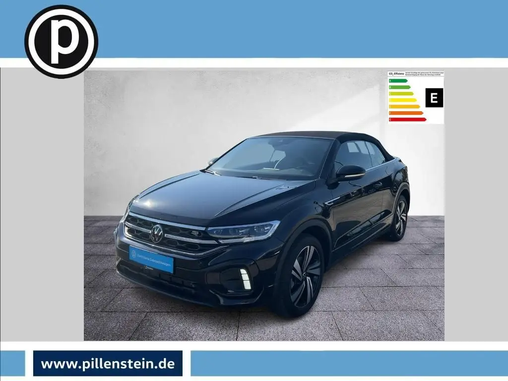 Photo 1 : Volkswagen T-roc 2023 Petrol