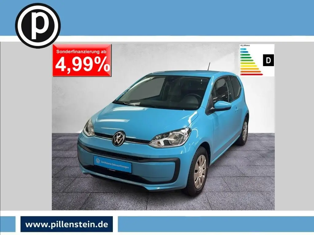 Photo 1 : Volkswagen Up! 2020 Essence