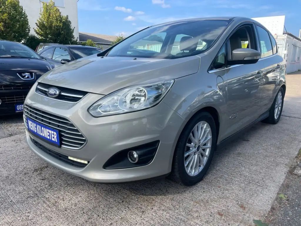 Photo 1 : Ford C-max 2015 Hybride