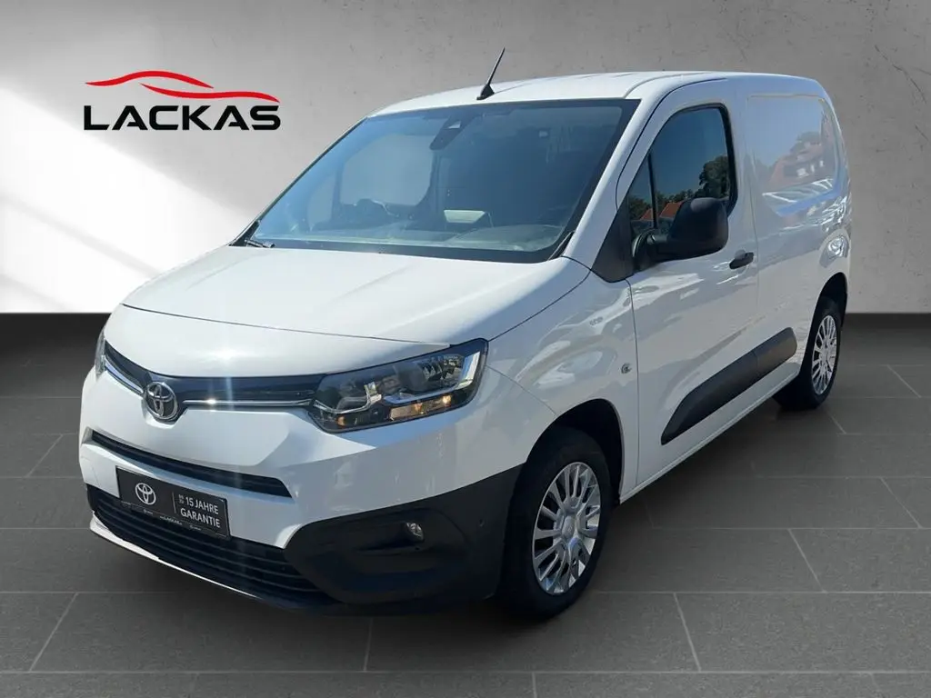 Photo 1 : Toyota Proace 2021 Diesel