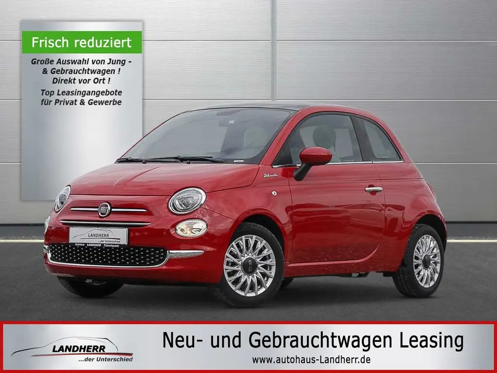 Photo 1 : Fiat 500 2024 Petrol