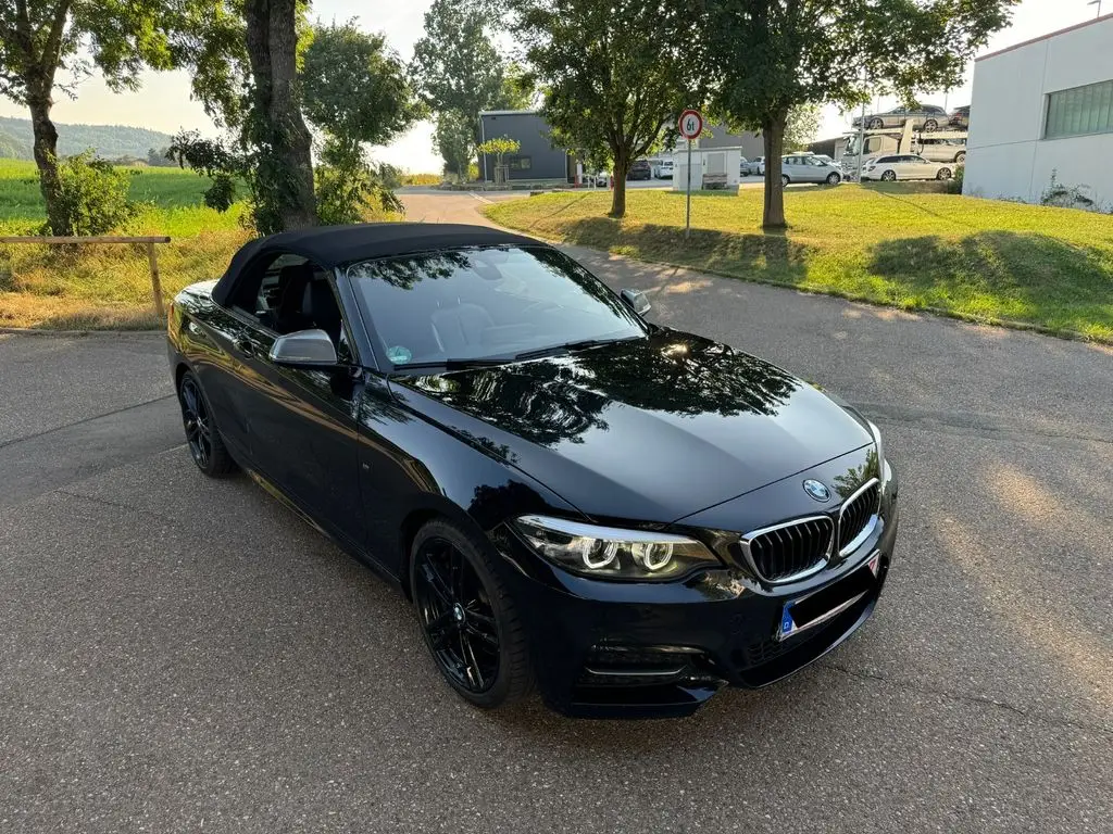 Photo 1 : Bmw M240 2018 Petrol