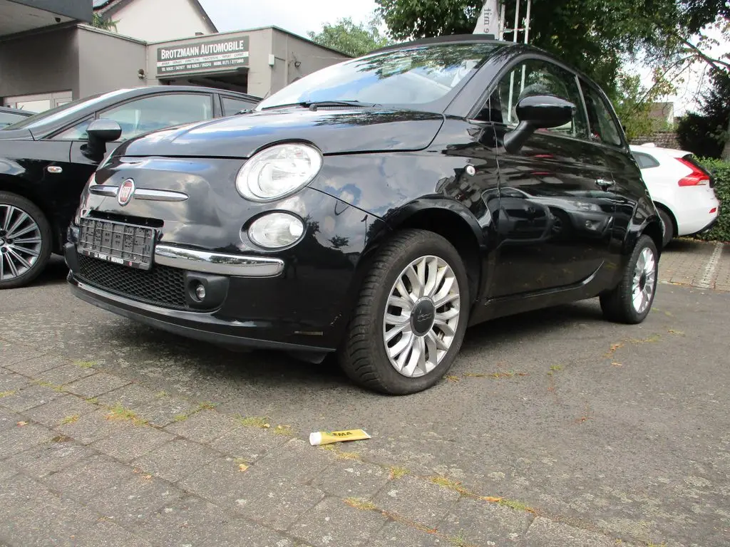 Photo 1 : Fiat 500 2014 Essence