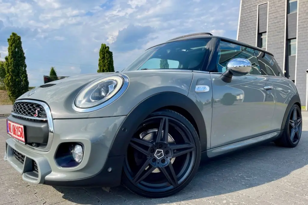 Photo 1 : Mini John Cooper Works 2015 Essence