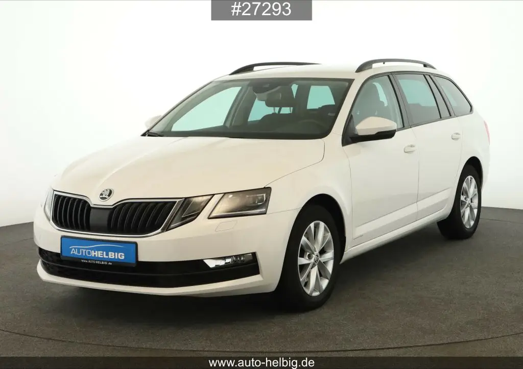 Photo 1 : Skoda Octavia 2020 Diesel