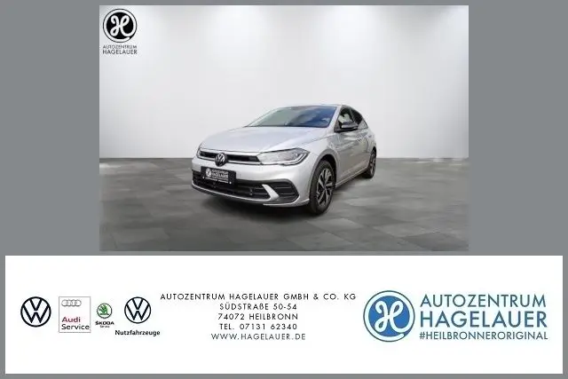 Photo 1 : Volkswagen Polo 2024 Essence