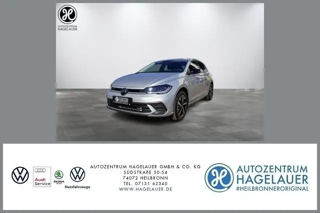 Photo 1 : Volkswagen Polo 2024 Essence