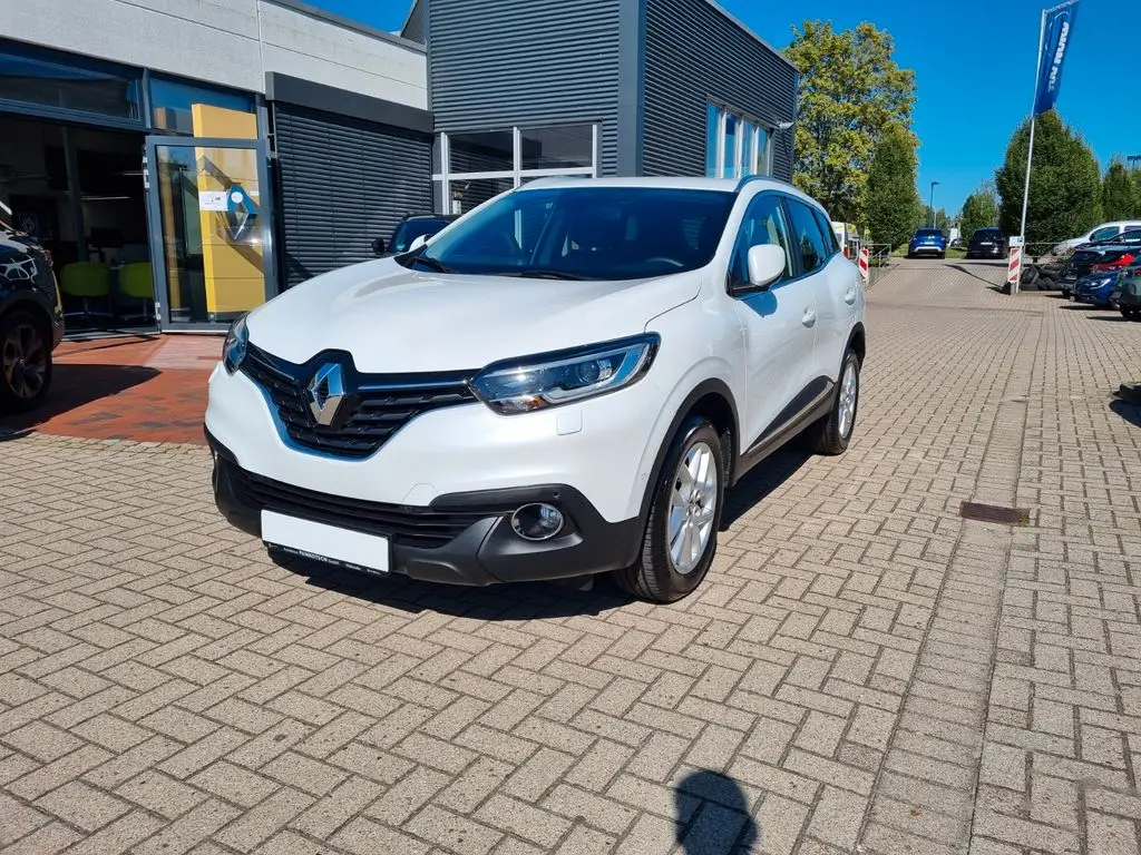 Photo 1 : Renault Kadjar 2018 Diesel