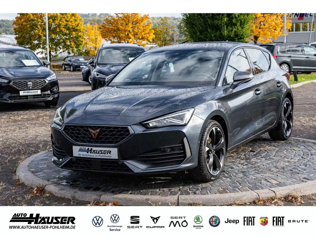 Photo 1 : Cupra Leon 2023 Petrol