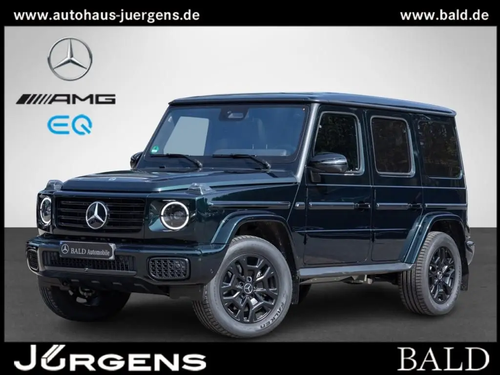 Photo 1 : Mercedes-benz 450 2024 Diesel