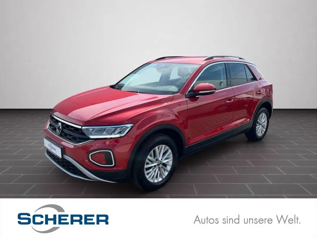 Photo 1 : Volkswagen T-roc 2022 Petrol