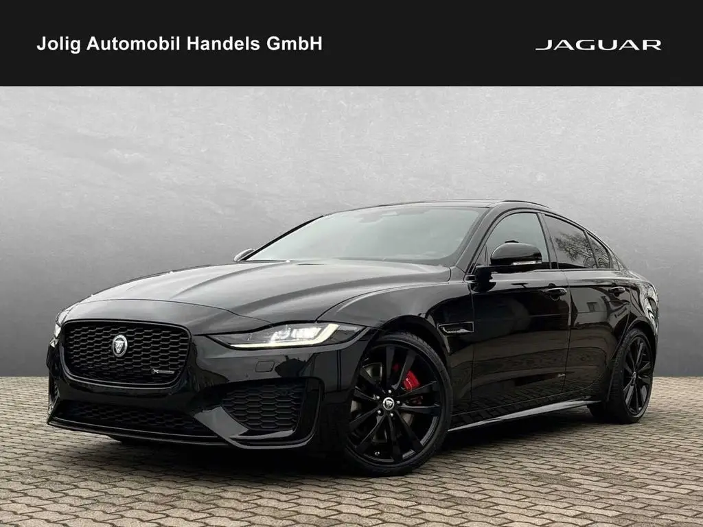 Photo 1 : Jaguar Xe 2024 Diesel