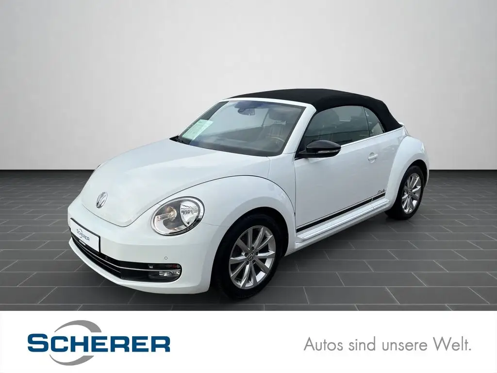 Photo 1 : Volkswagen Beetle 2016 Petrol