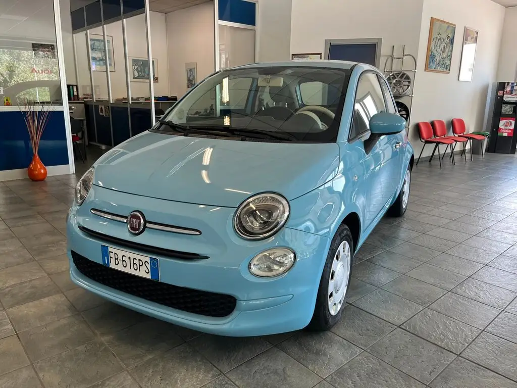 Photo 1 : Fiat 500 2016 Petrol