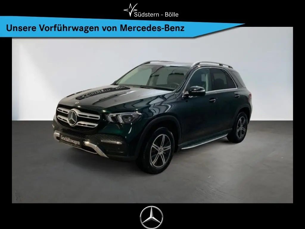 Photo 1 : Mercedes-benz Classe Gle 2024 Diesel