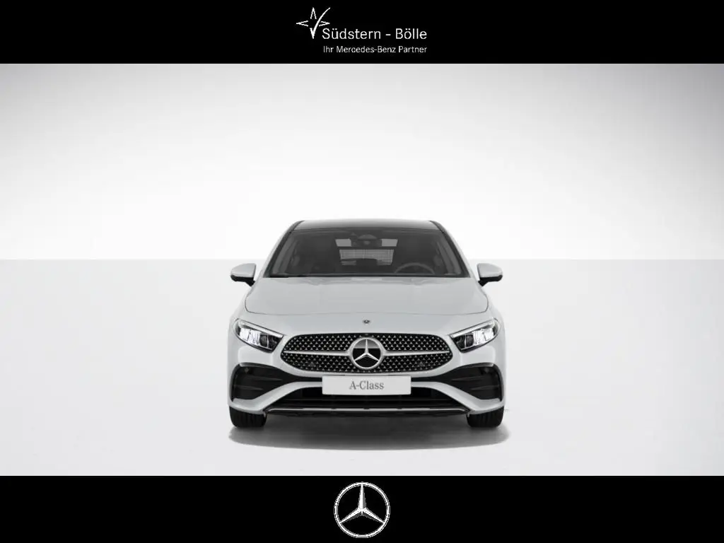 Photo 1 : Mercedes-benz Classe A 2023 Diesel