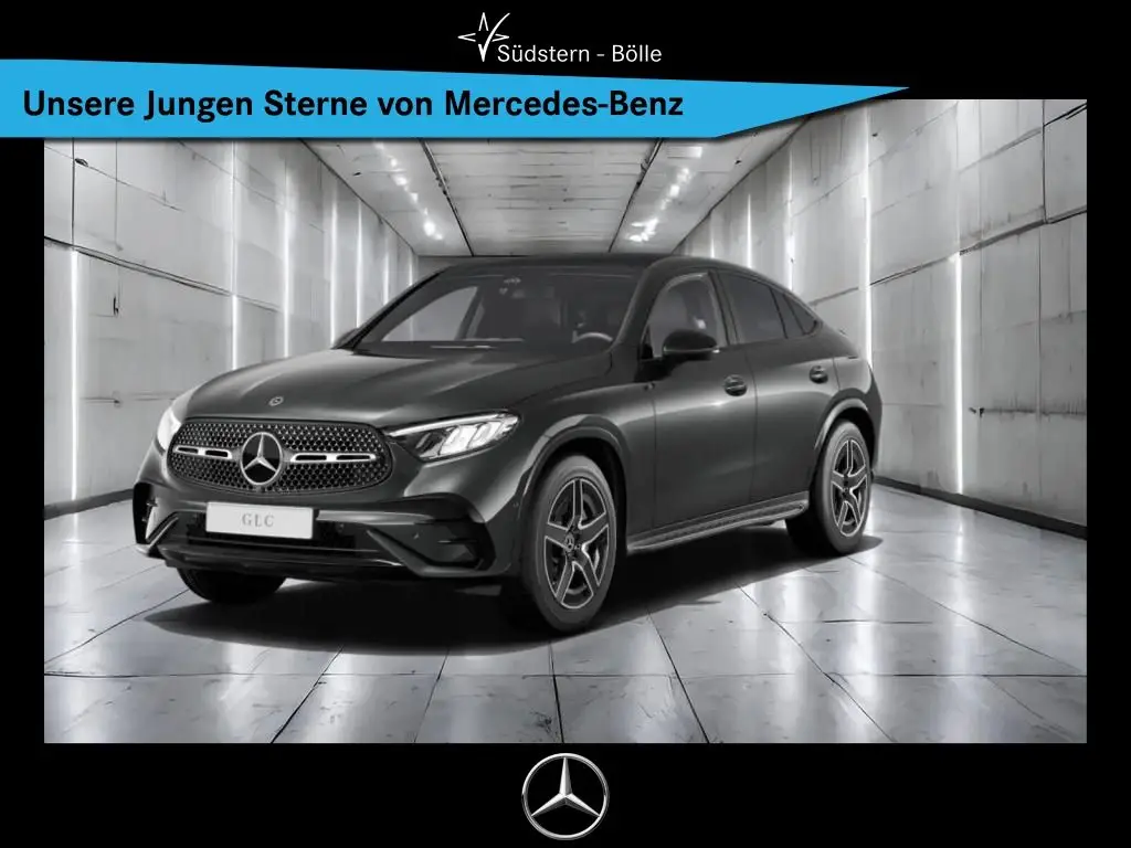 Photo 1 : Mercedes-benz Classe Glc 2024 Petrol