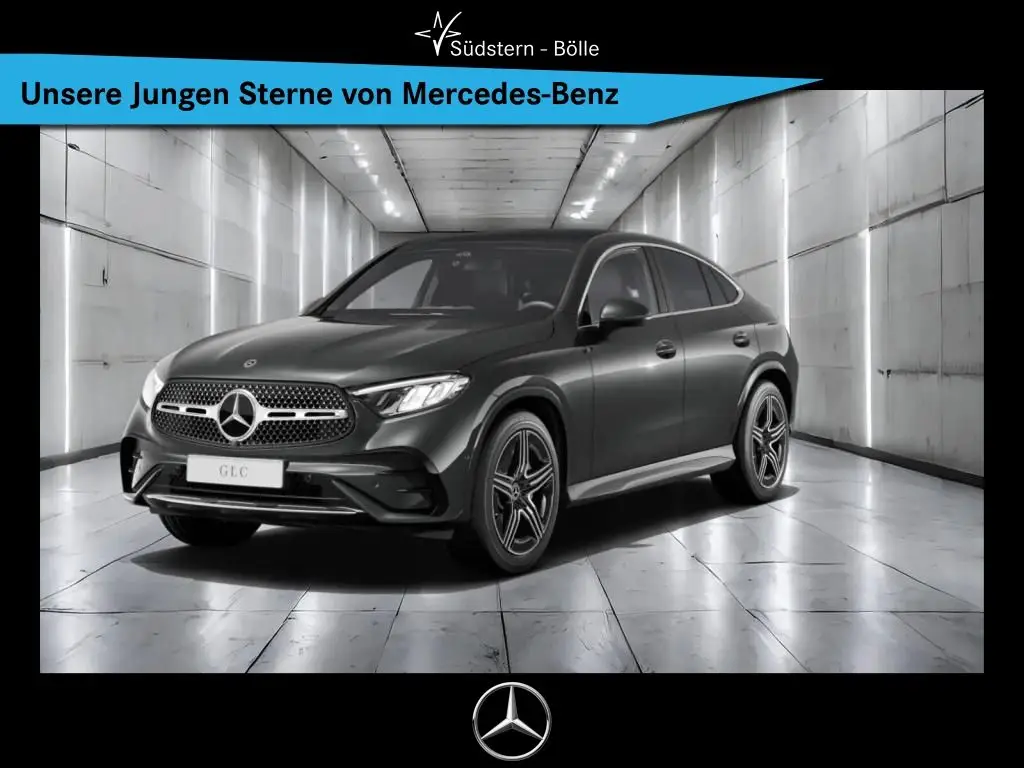 Photo 1 : Mercedes-benz Classe Glc 2024 Essence