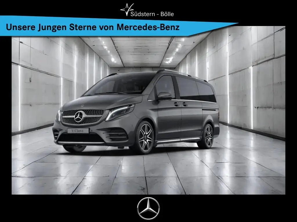 Photo 1 : Mercedes-benz Classe V 2022 Diesel