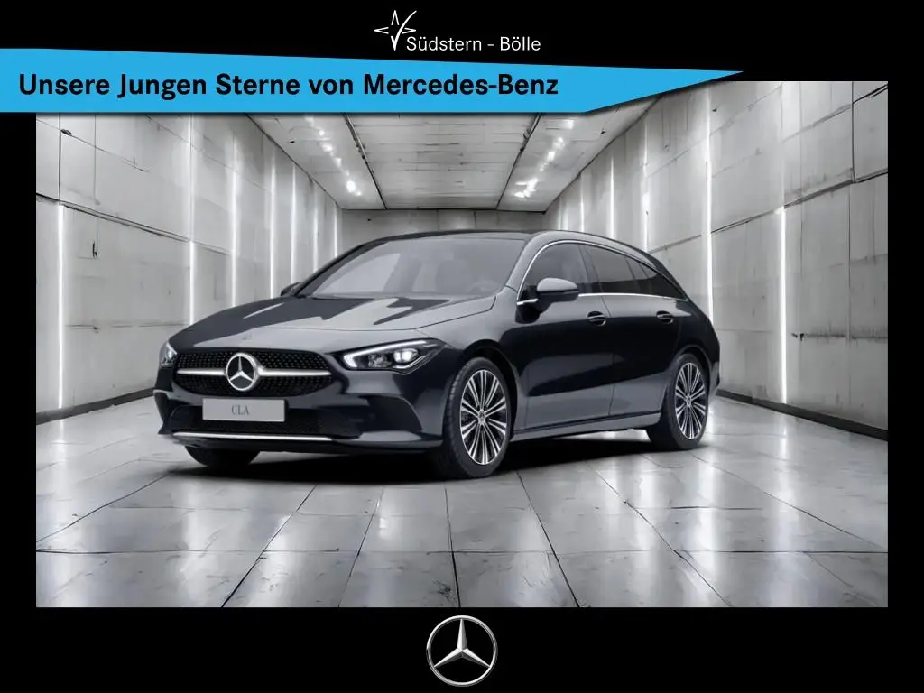 Photo 1 : Mercedes-benz Classe Cla 2022 Petrol