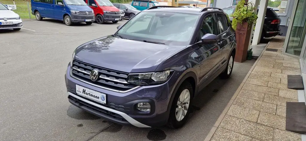 Photo 1 : Volkswagen T-cross 2023 Essence